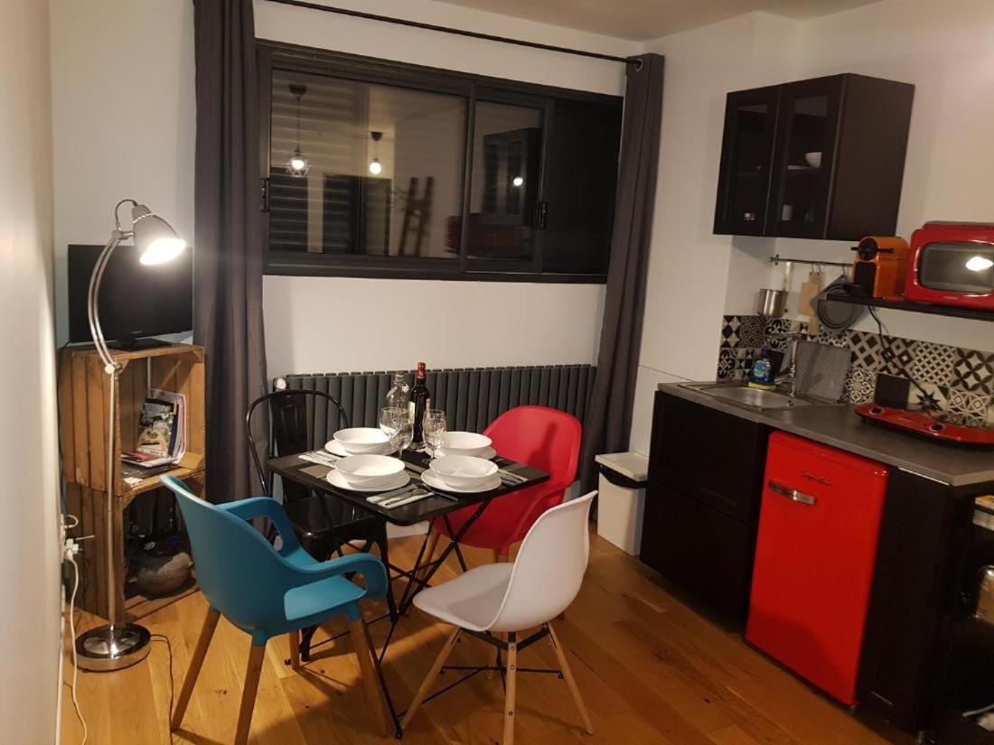 Escapade In Appartement Amiens
