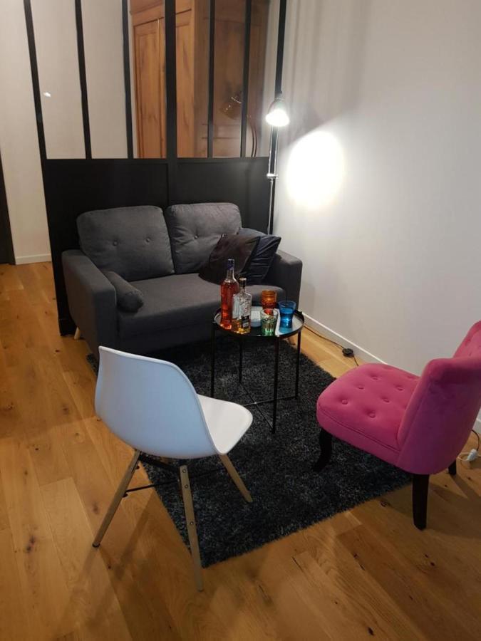 Appartement Escapade In Amiens